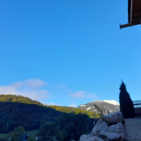 Apartamento Auszeit am Weinbühel Bad Ischl Exterior foto
