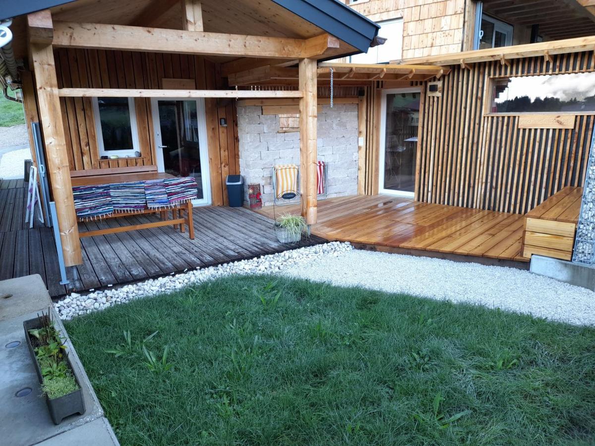 Apartamento Auszeit am Weinbühel Bad Ischl Exterior foto